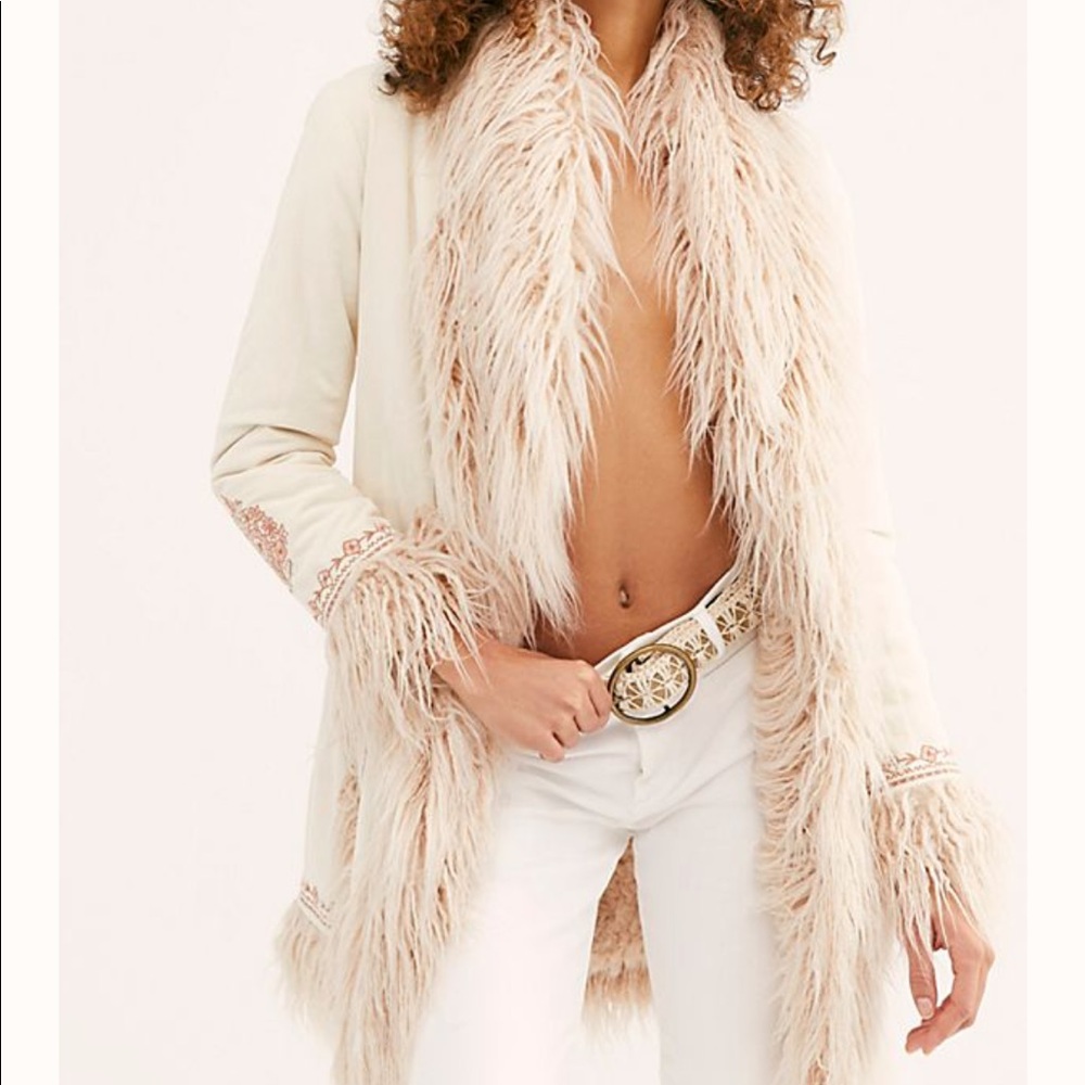Spell & the Gypsy Collective RARE Jae Jacket S/M